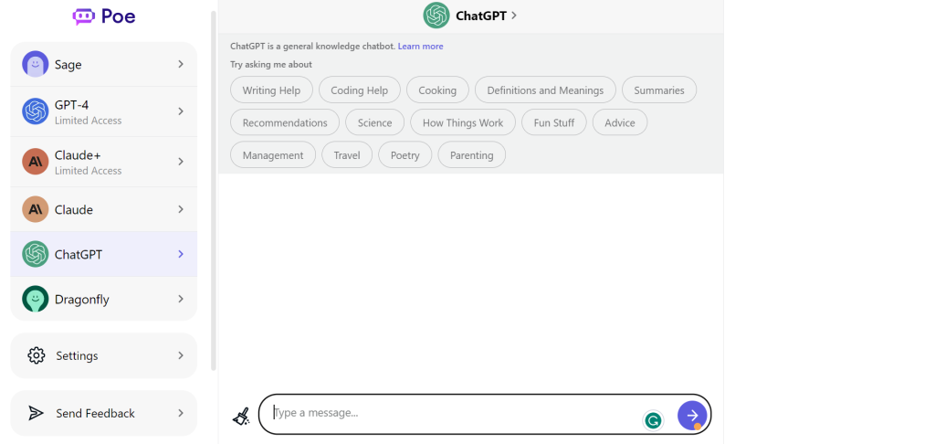 اداه chatGPT : افضل 22 بديل ل chatgpt في عام 2023 ريمون صبري