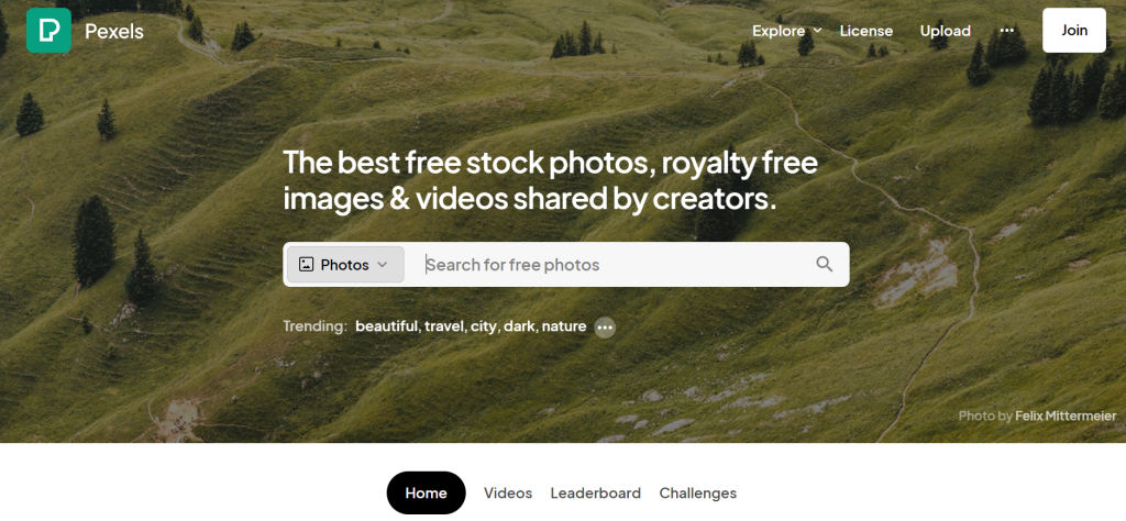 أفضل 35 موقع مجاني للحصول علي صور بدون حقوق طبع للاستخدام التجاري 