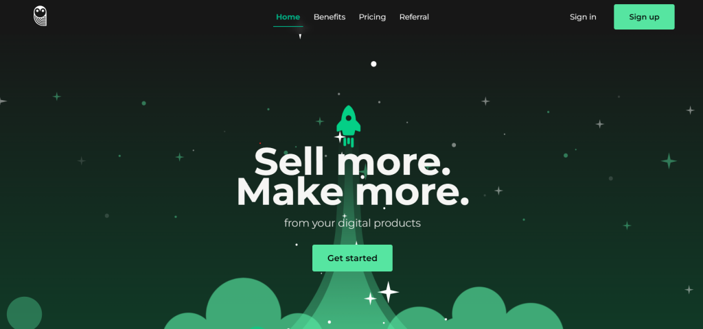 افضل المواقع المجانيه لبيع المنتجات الرقميه