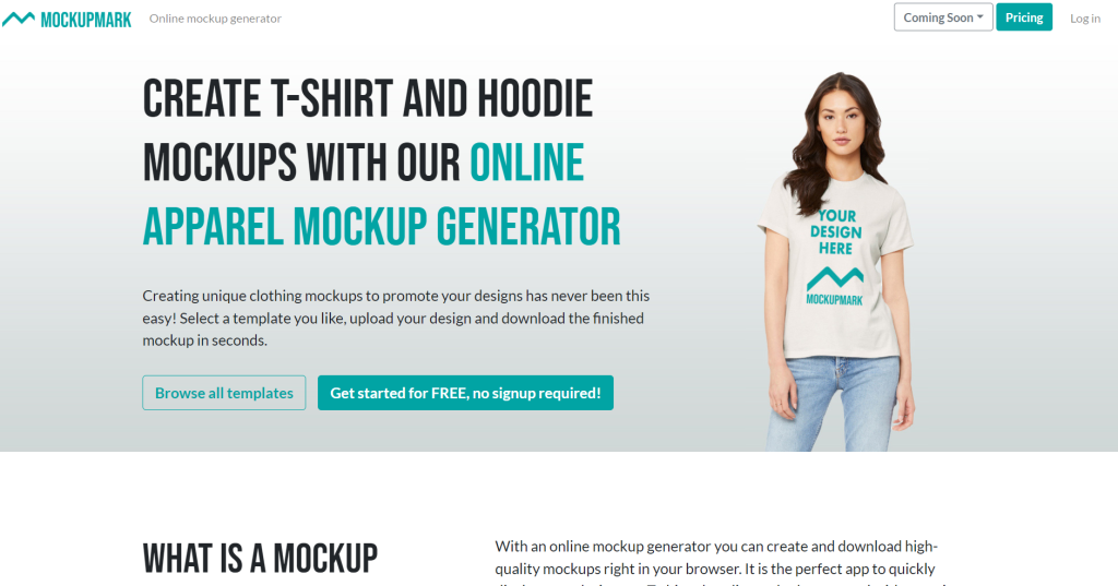 12 موقع مجاني لانشاء موكاب Mockup لاي منتج تريده