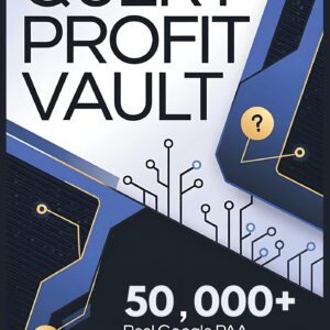 Query Profit Vault: اكثر من 50 الف سؤال من جوجل في اكثر من 90 نيتش !