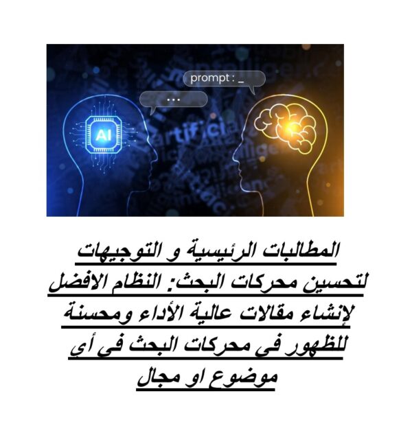 المطالبات لانشاء مقالات احترافيه في اي نيتش